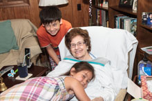 Ryan and Vivian August 2014